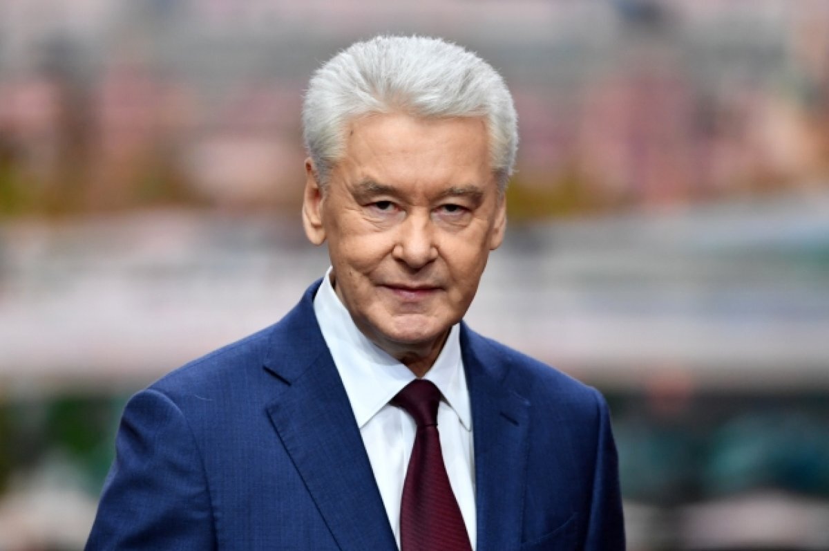    Собянин рассказал об инфраструктуре для занятий детей зимними видами спорта