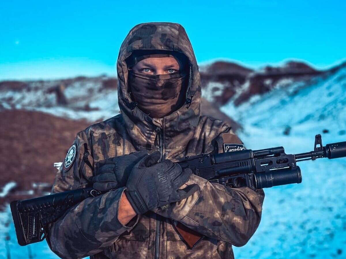    Даниил Майоров© Фото : Личный архив Даниила Майорова