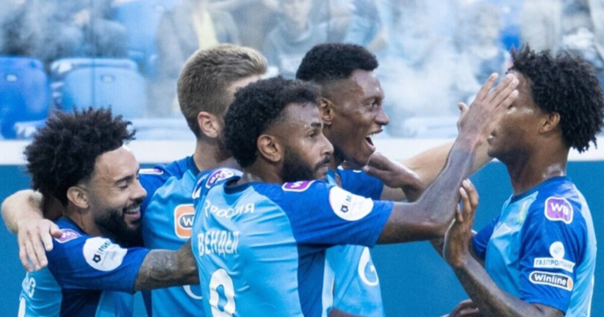 Семак о «бразильском курсе» в «Зените»: «Не понимаю предмет разговора ...