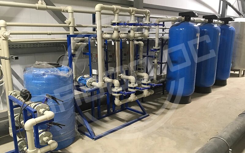 Водоподготовка