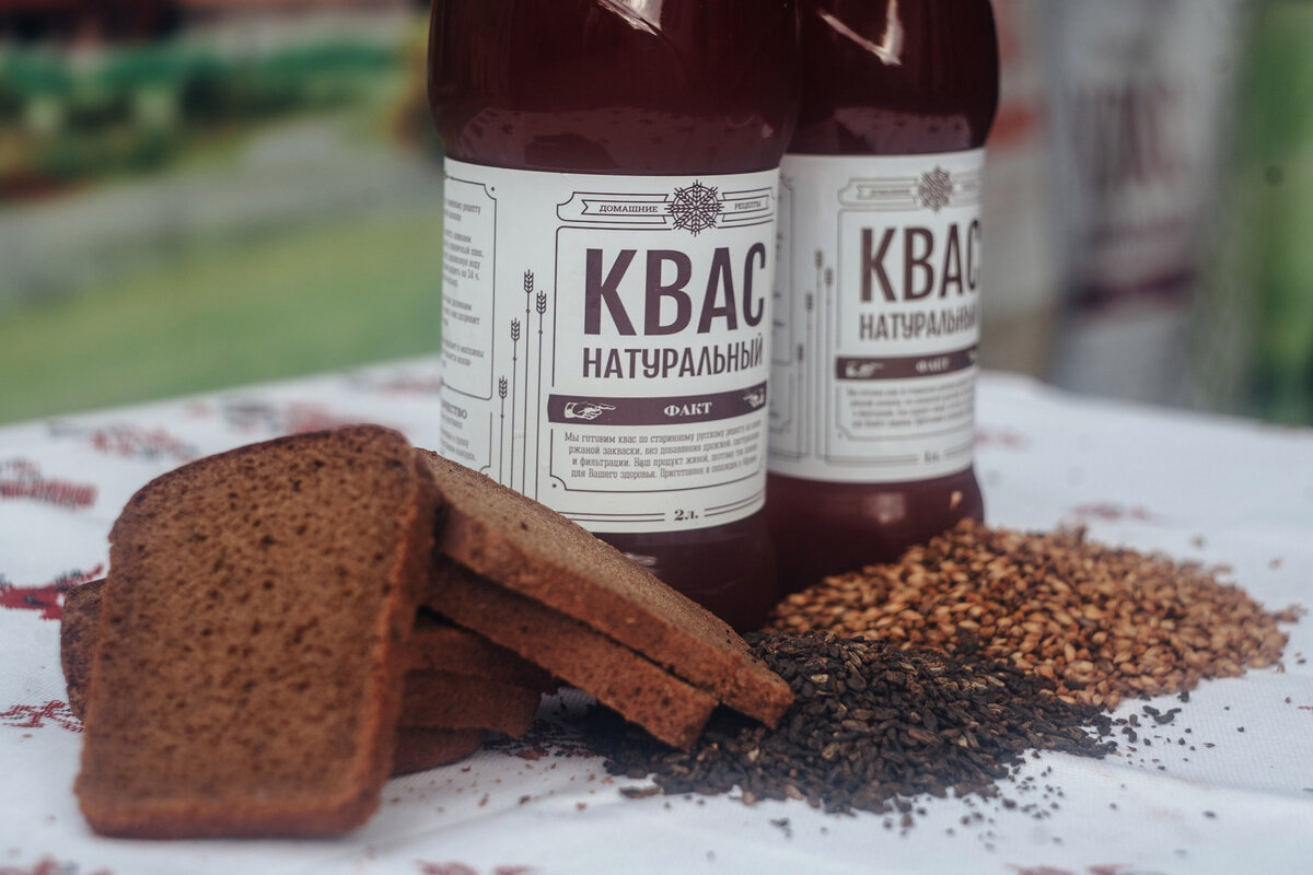 Муромский квас