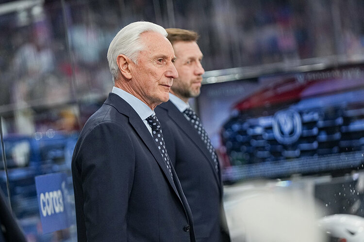    Зинэтула Билялетдинов: «Мы сыграли не так, как планировали. Допускали ошибки, отсюда соперник имел преимущество» Фото: ak-bars.ru