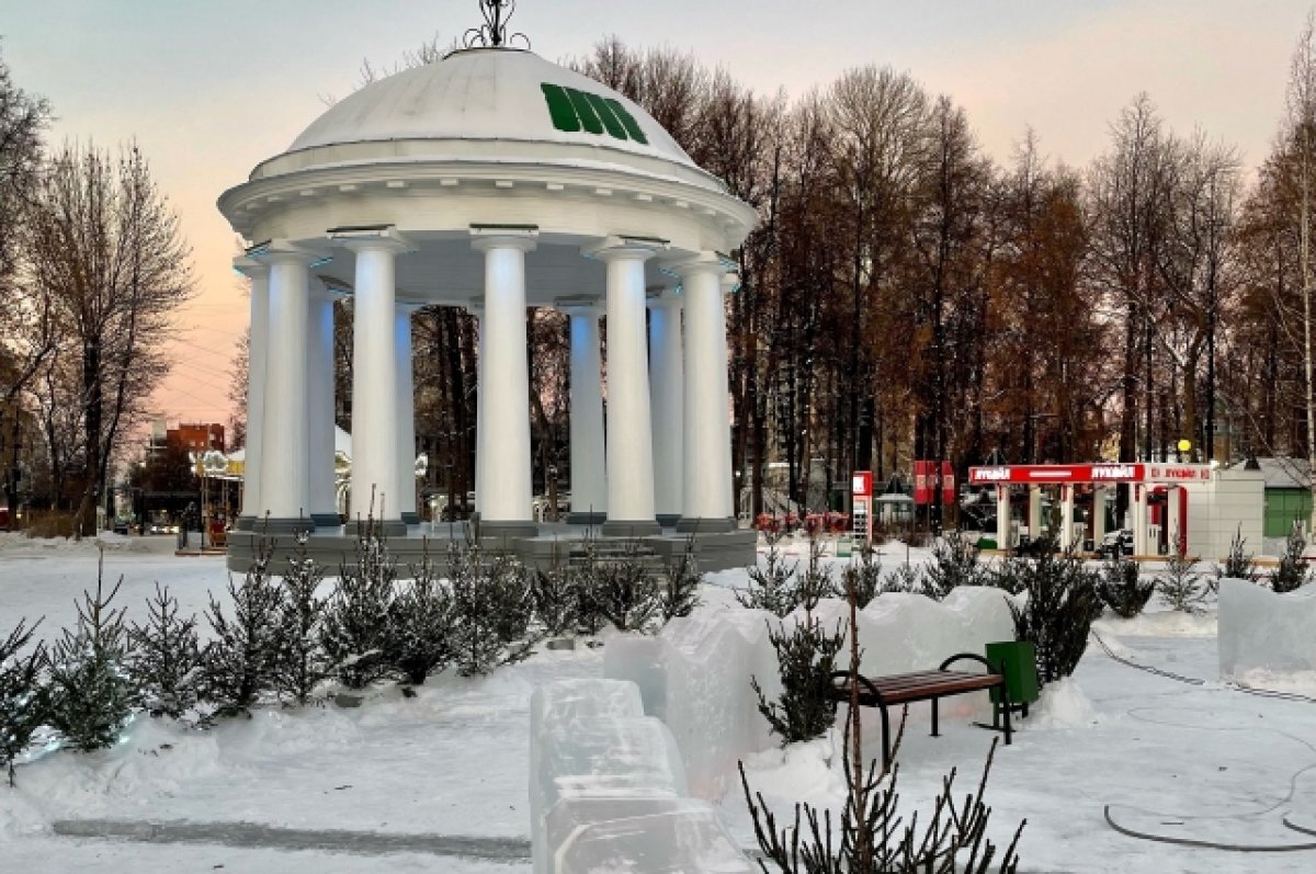 Развлечения без облегчения. В пермском парке Горького хотят снести туалеты  | АиФ–Пермь | Дзен