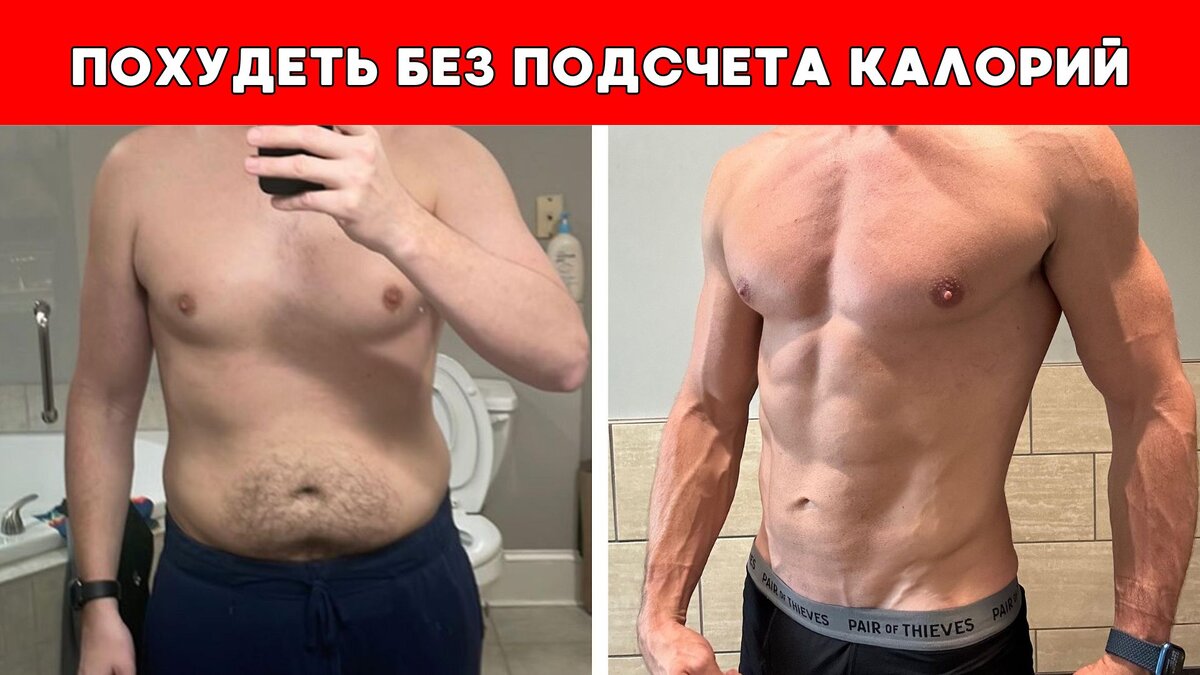 5 правила, как правильно сжигать жир на животе без подсчета калорий ...