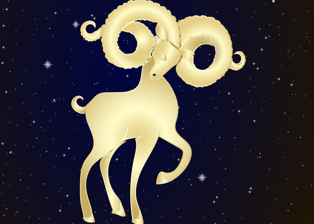 Знак Зодиака Овен. Фото в свободном доступе.