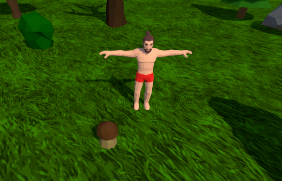 Вот это гриб! Здоровенный!