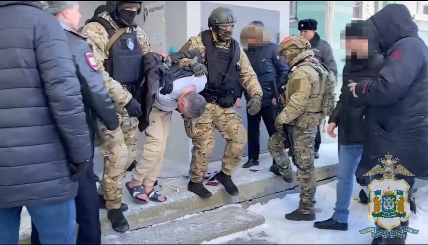    Дело о захвате заложника в Нижневартовске передано в суд