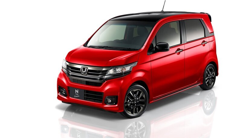 Honda N-WGN