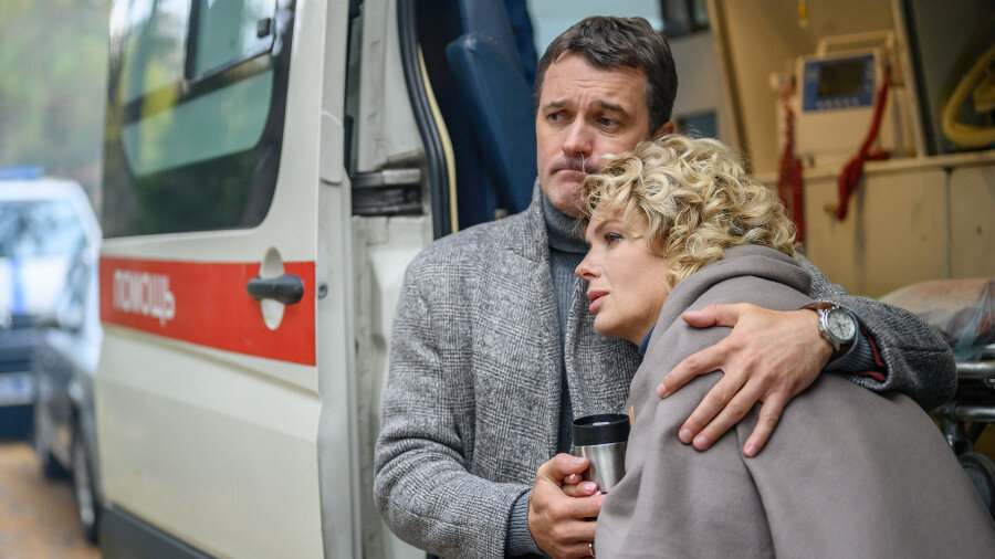 Мне показалось, что даже самим актёрам играть неинтересно (субъективное моё мнение). Фото Яндекс.Картинки. 