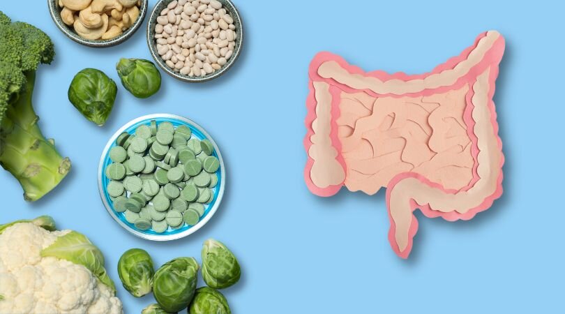 Пребиотики - это пищевые волокна