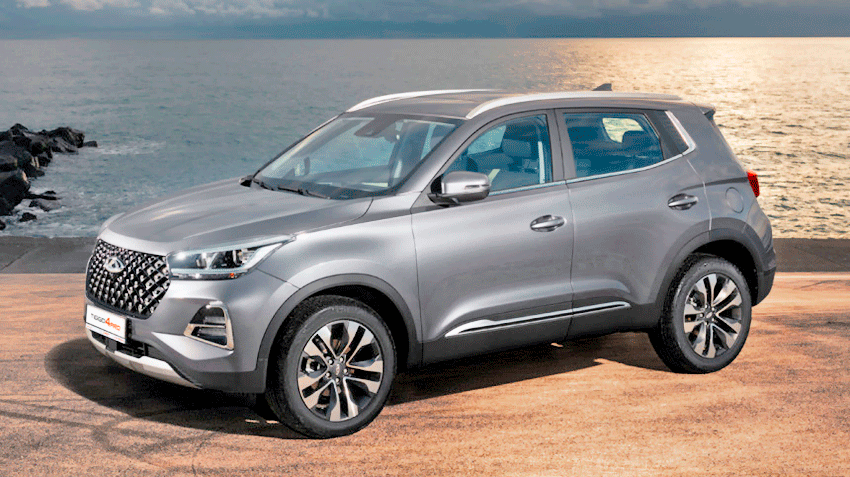 На российский рынок выходит юбилейная версия Chery Tiggo 4 PRO 18 years edition с новым салоном
