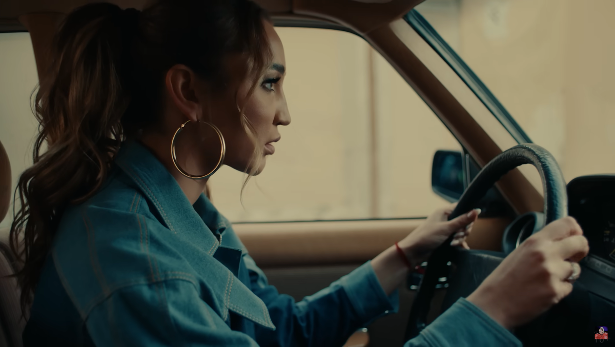 Фото: youtube-канал Ольги Бузовой