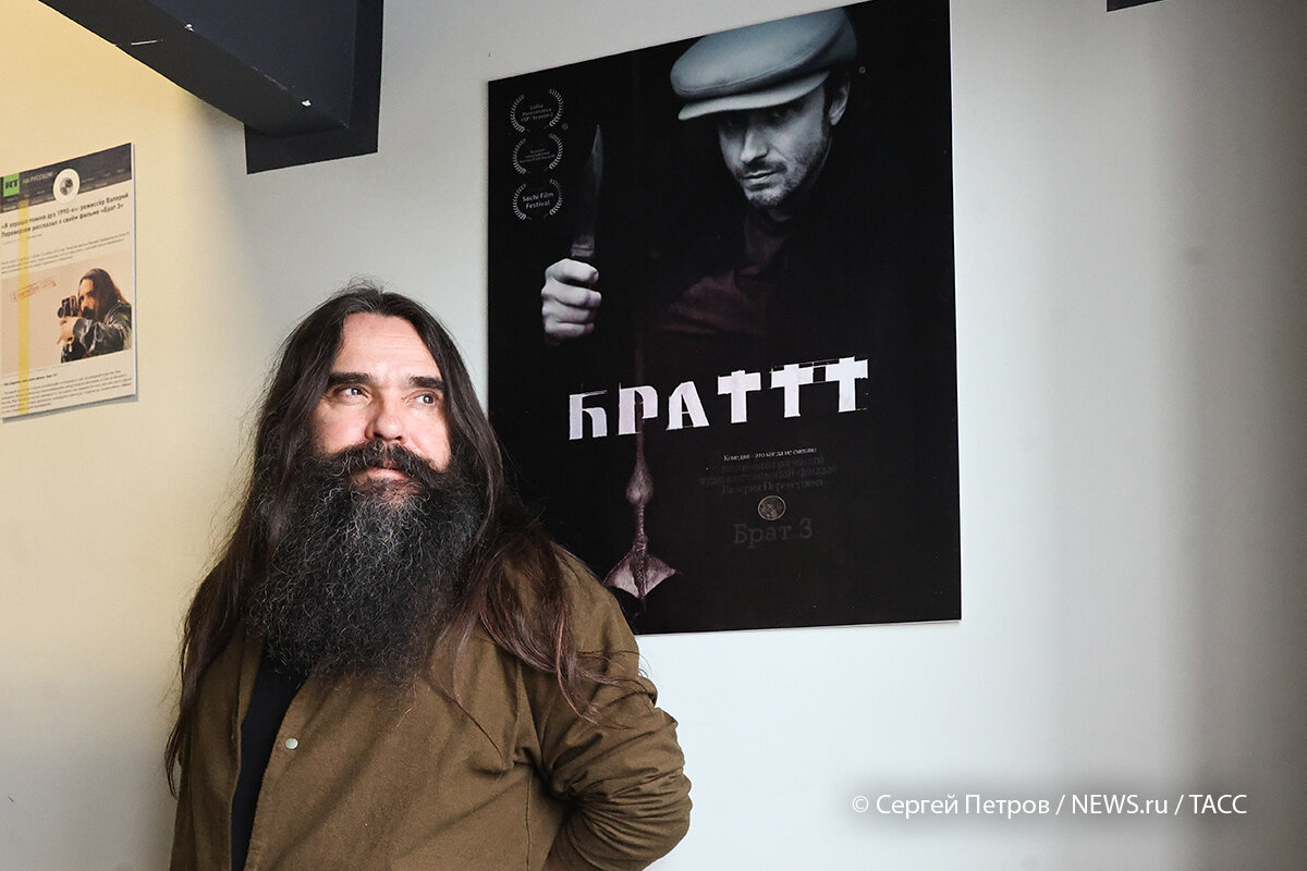    Фото: Сергей Петров / NEWS.ru / TACC