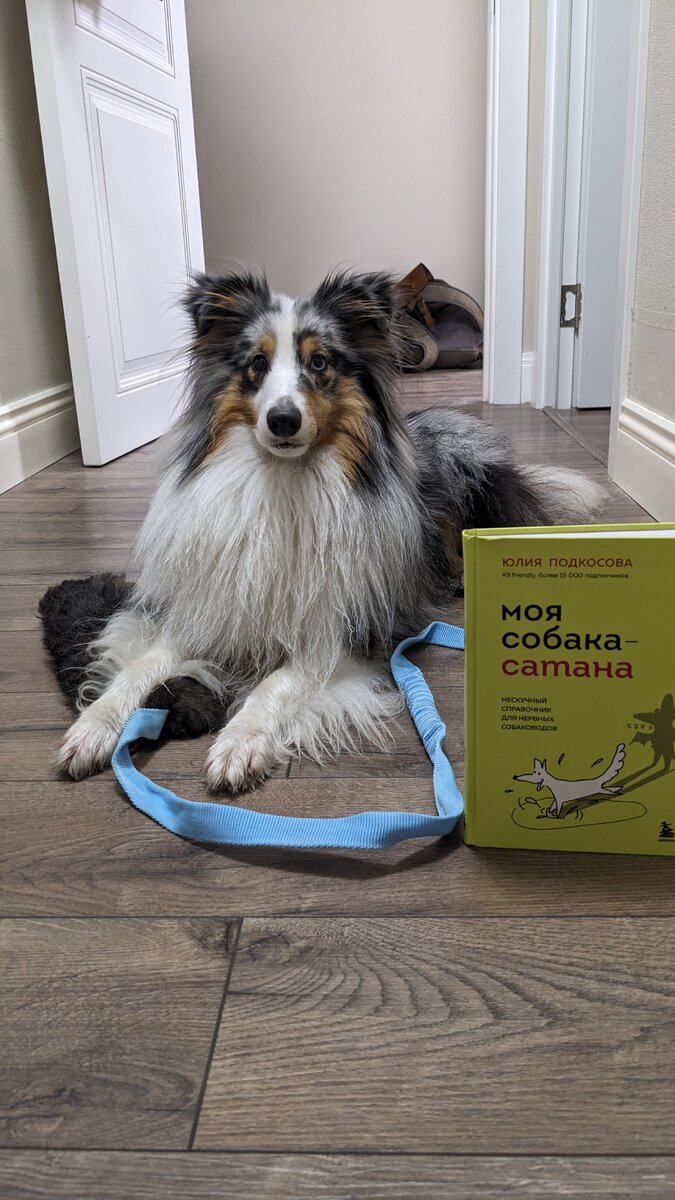По фото не скажешь, что САТАНА )))