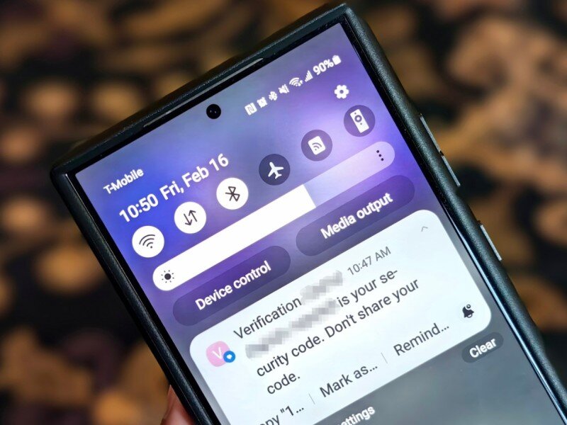   В Android 15 появится защита от «угона» аккаунтов