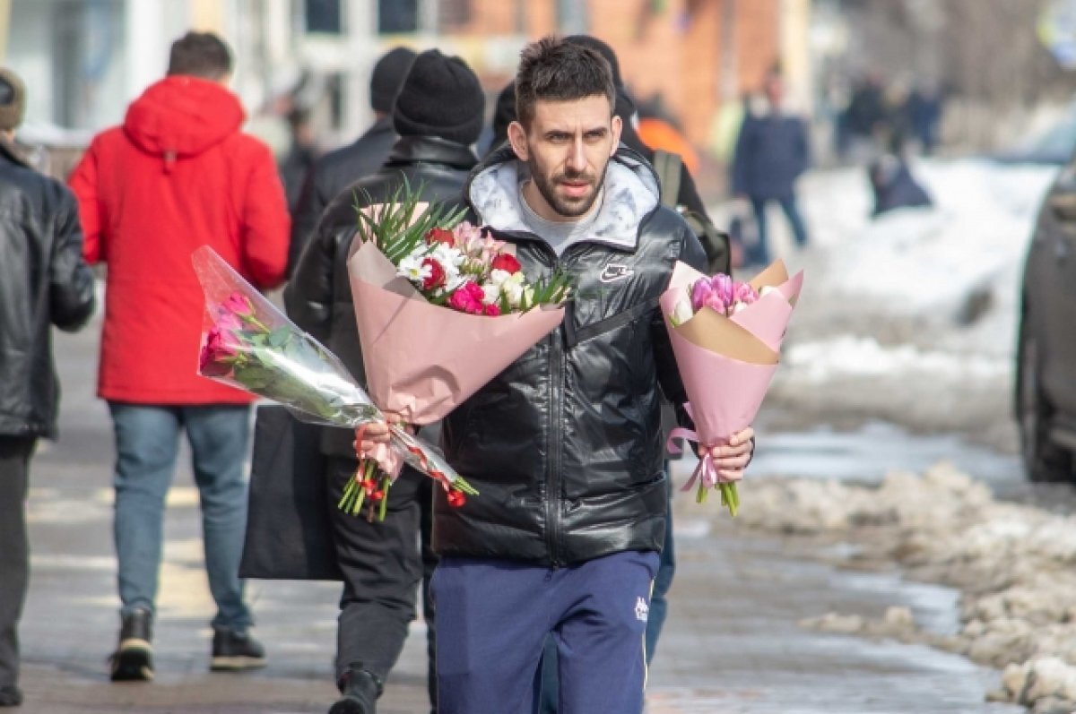    На Камчатке премий и подарков на 8 Марта будет больше, чем на 23 февраля