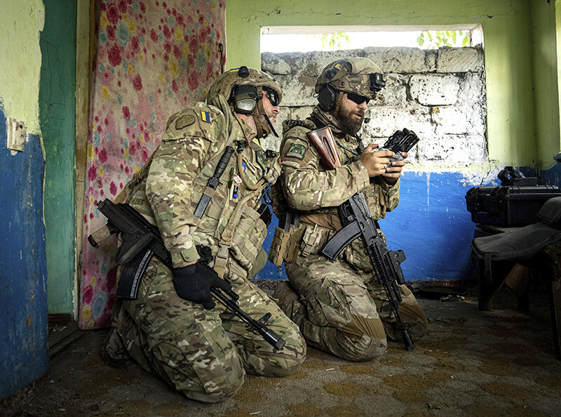    © Evgeniy Maloletka/AP/TASS