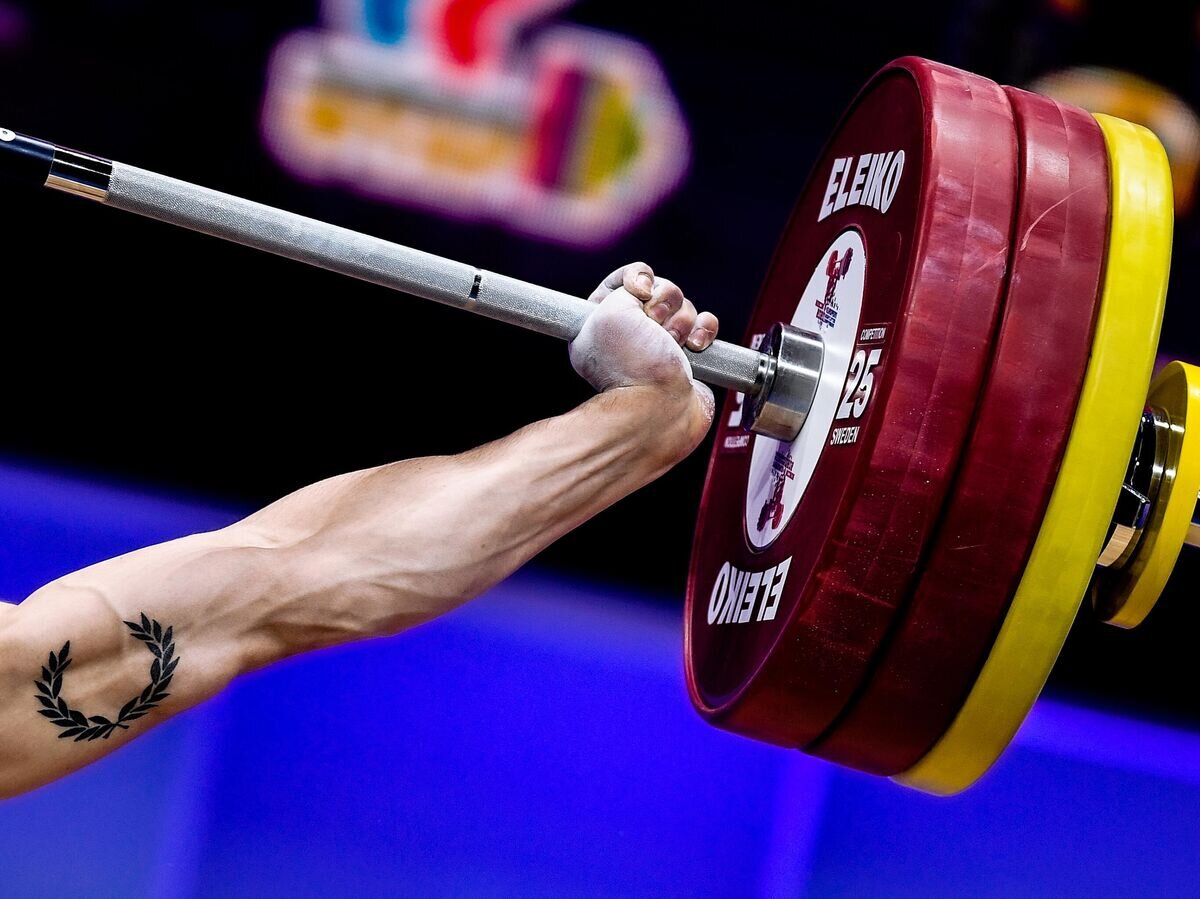    Тяжелая атлетика. Чемпионат Европы. Пятый день© РИА Новости / Владимир Астапкович