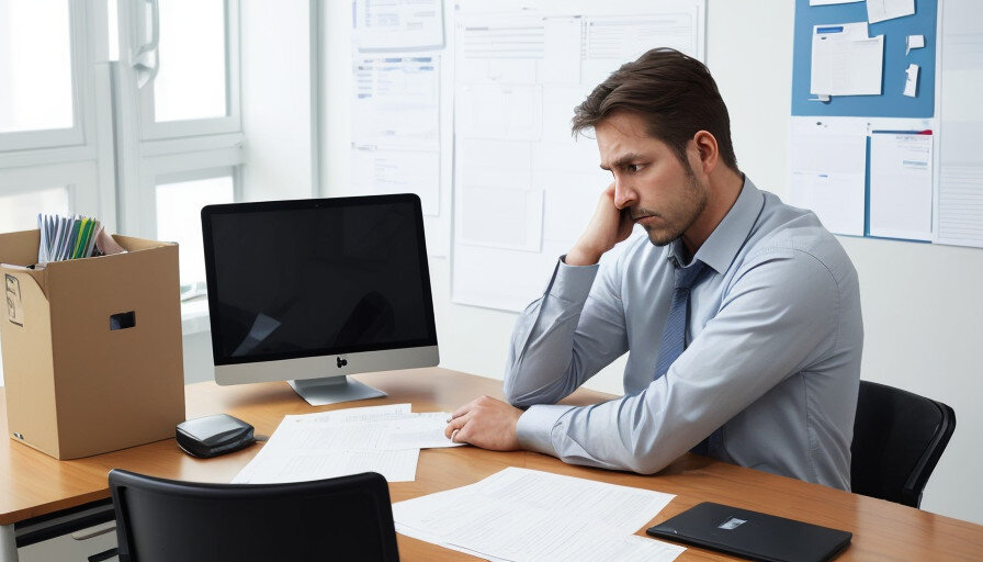 Ненавистная работа