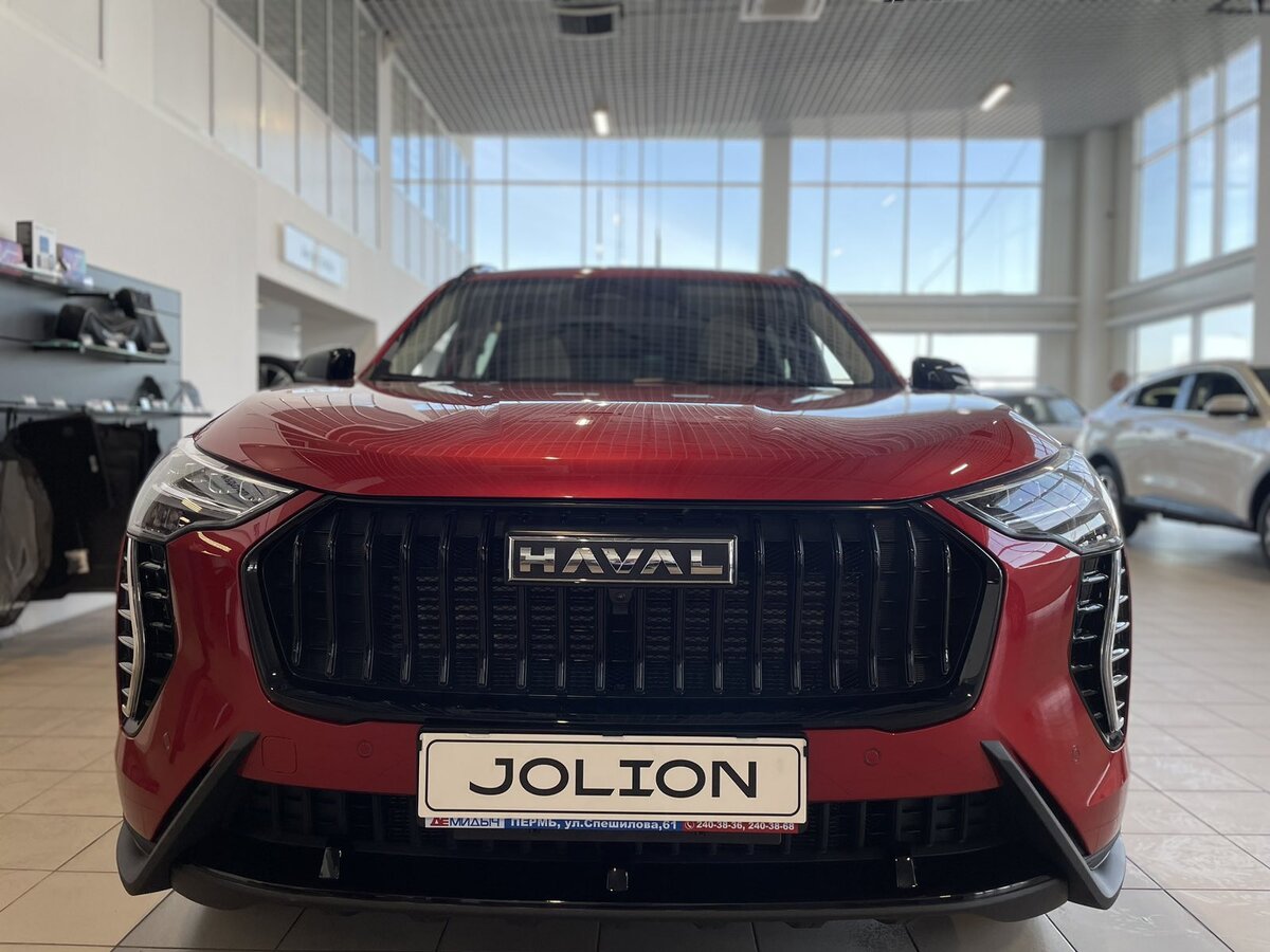 Новый HAVAL JOLION в наличии! Реальные фото и обзор от Демидыча | Демидыч  автосалоны в Перми и Уфе | Дзен