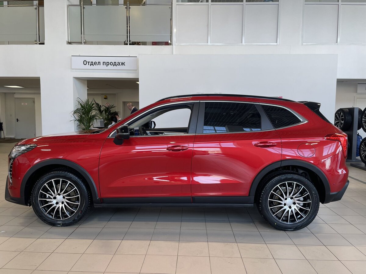Ждем Вас на тест-драйв нового HAVAL JOLION в Демидыч! 