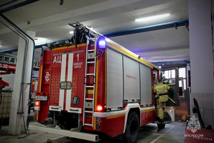 Фото: ГУ МЧС по Новосибирской области