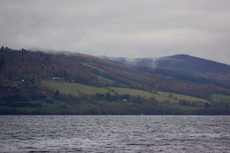 Озеро Лох-Несс