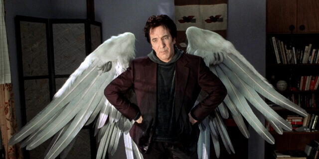 Кадр из фильма Догма