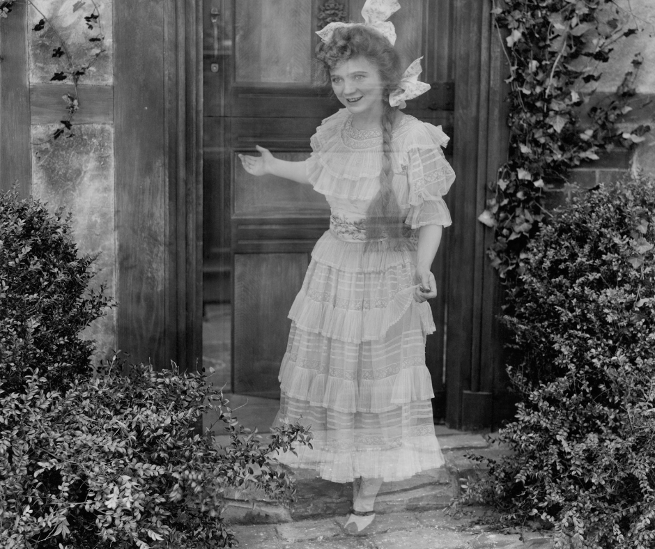 Как увидеть духов