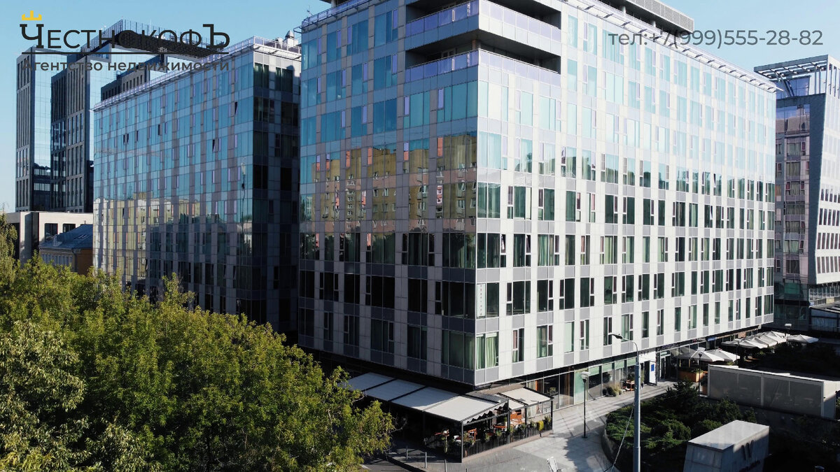 жк четыре ветра