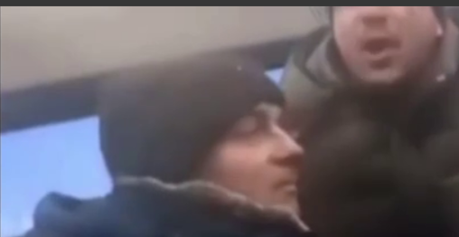 фото: скриншот видео из телеграм-канала "Ni Mash"