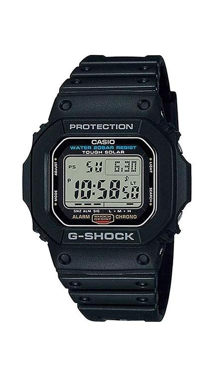 Casio G-Shock G-5600UE-1  с сайта www.haroldltd.ru