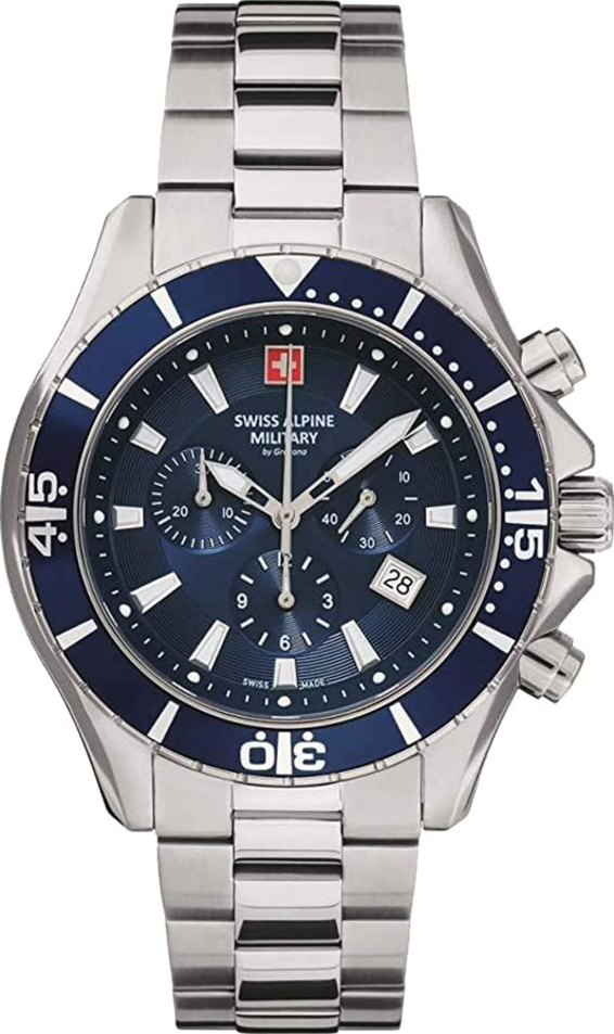 Swiss Alpine Military Nautilus 7040.9135SAM с сайта www.haroldltd.ru