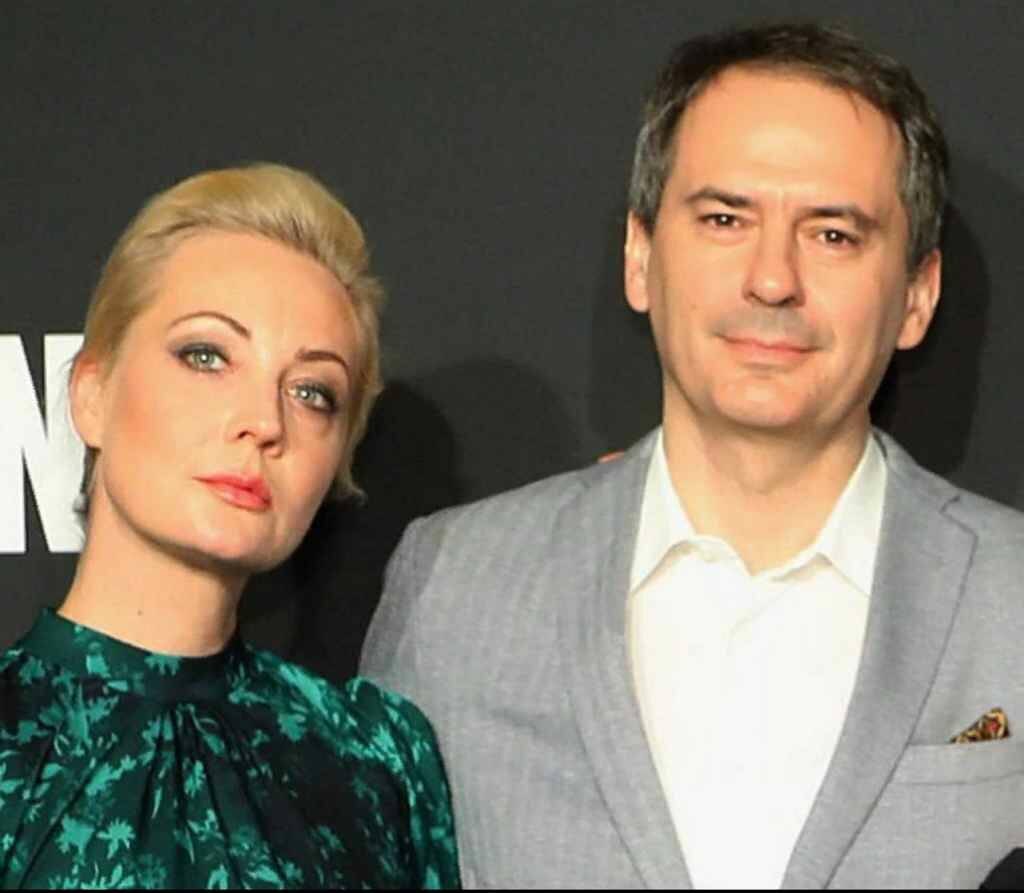 С болгарским журналистом Христо Грозевым