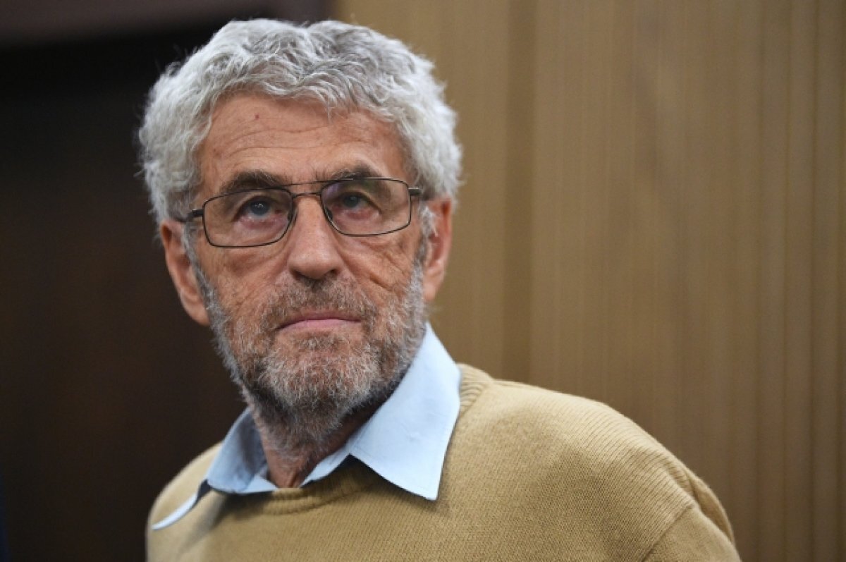    Гозмана заочно арестовали по делу о фейках о ВС РФ