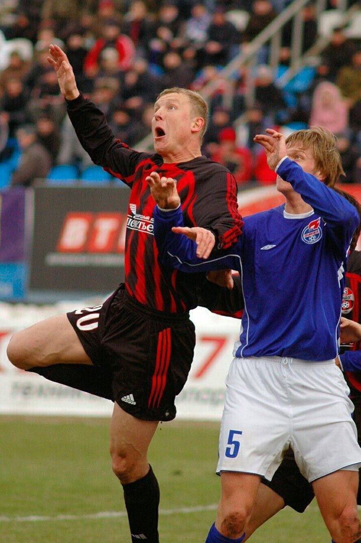 Павел Кудрин