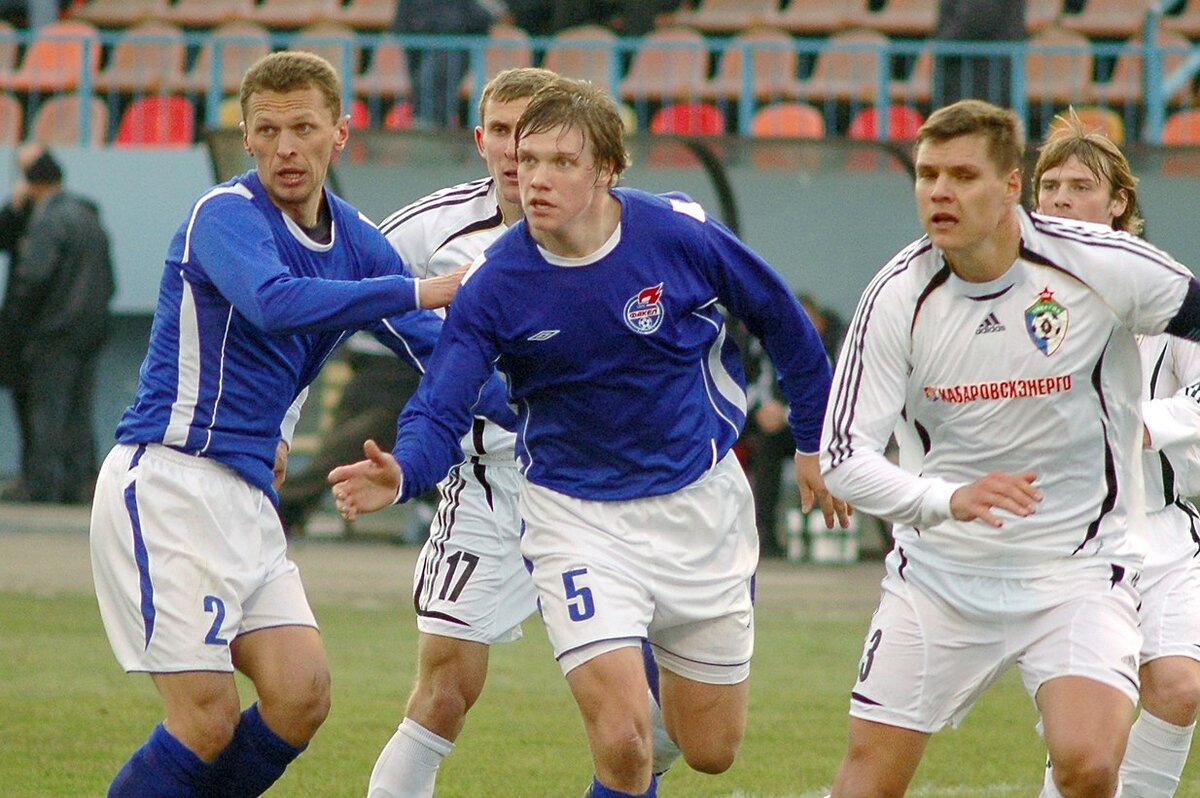 Павел Кудрин против армейцев из Хабаровска