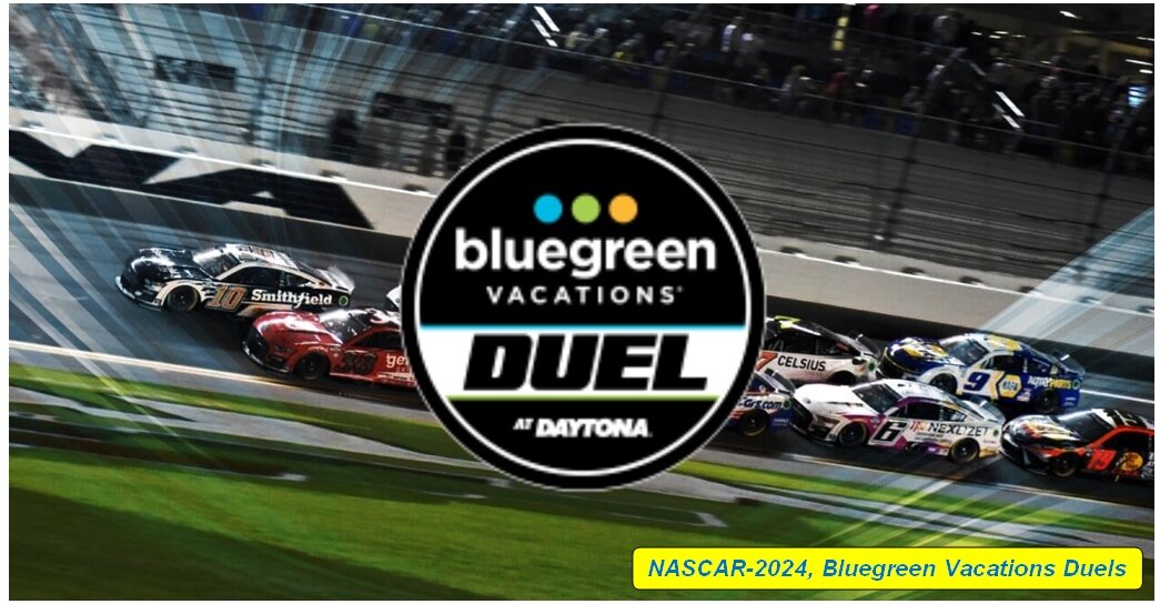 NASCAR-2024, Bluegreen Vacations Duels