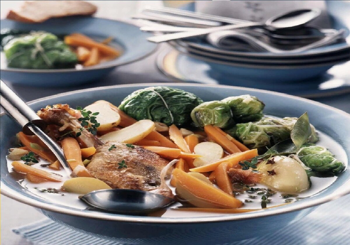 Рot-au-feu. Изображение из открытых источников