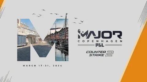 PGL Major Copenhagen 2024