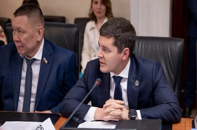    Правительство ЯНАО Фото: Правительство ЯНАО 