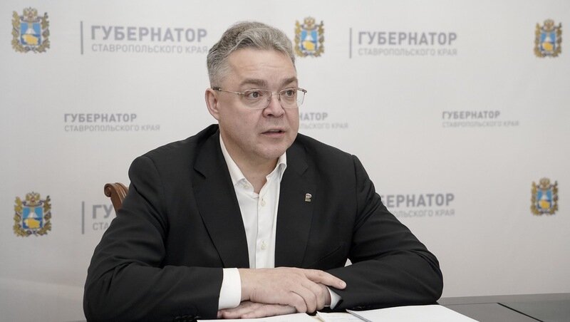   Владимир Владимиров Фото: правительство СК