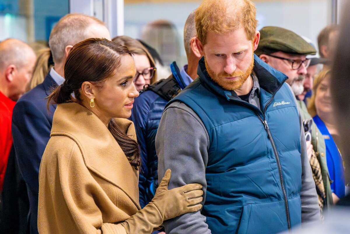    Принц Гарри рискует лишиться титула LEGION-MEDIA