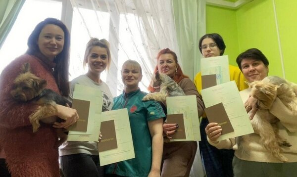     Ивановский юридический колледж выпускает грумеров