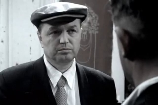    ​Кого играл актер Виктор Раду из «Ликвидации»?