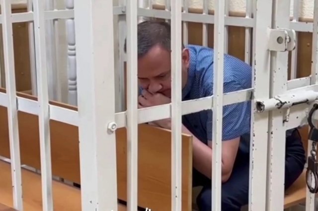    За что посадили экс-начальника угрозыска Красноярского края Андрея Иванова?