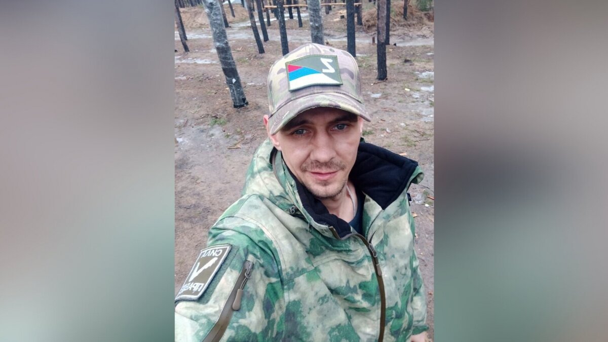   34-летний военный Павел Палашкин из Аткарска погиб в СВОНовости Саратова и области – Сетевое издание «Репортер64»