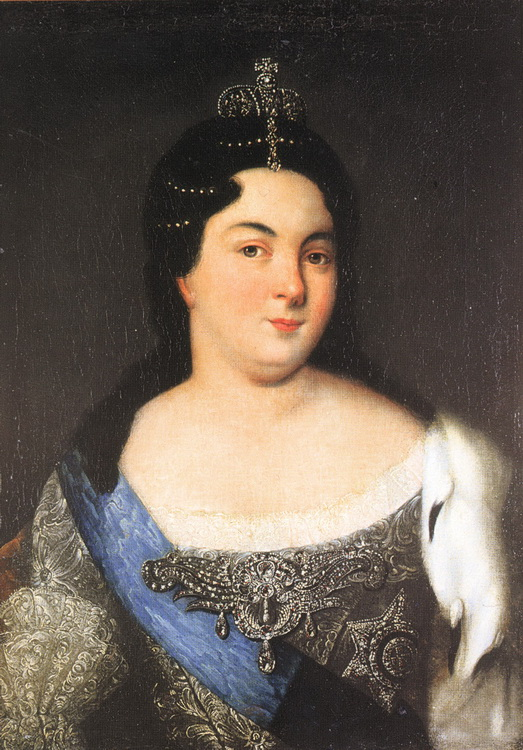 Екатерина I