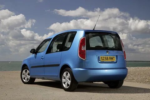 Skoda Roomster