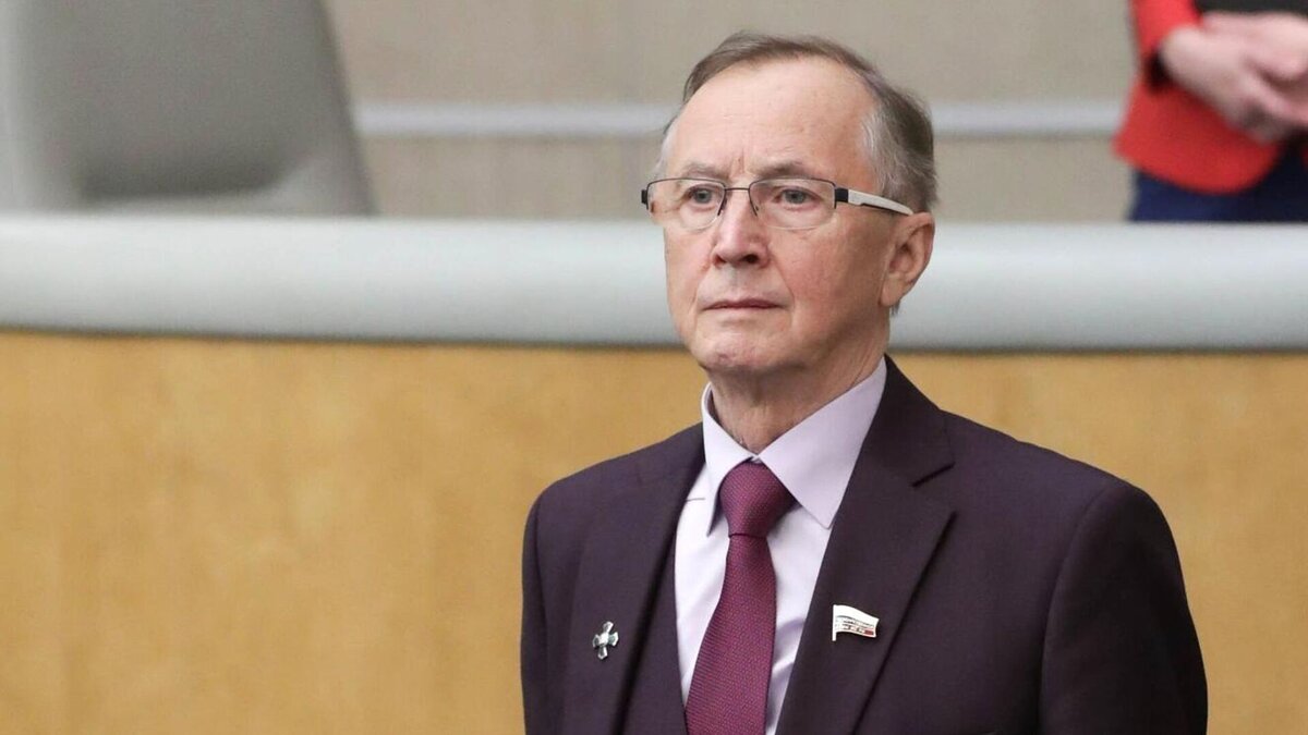 Николай Петрович Бурляев.